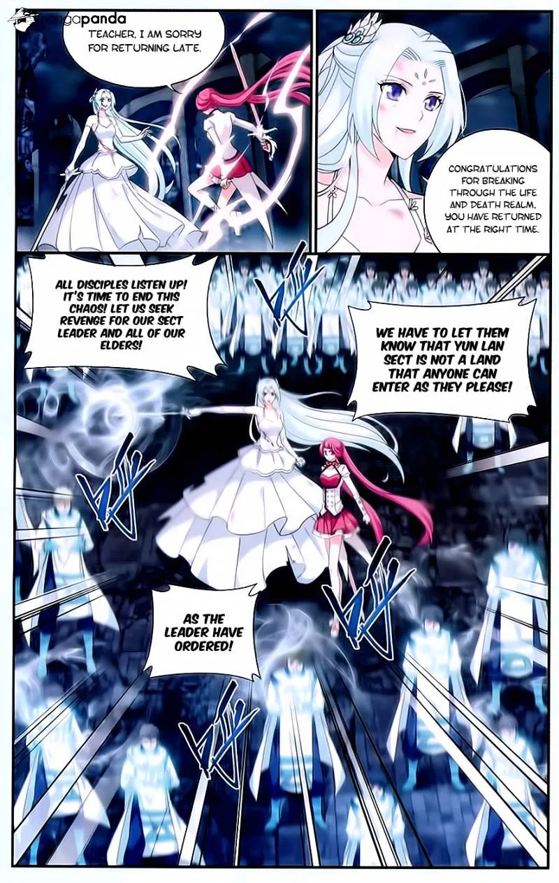 Doupo Cangqiong Chapter 169 page 6 - 