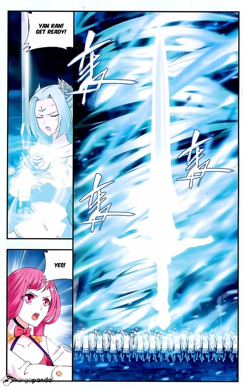 Doupo Cangqiong Chapter 169 page 7 - 