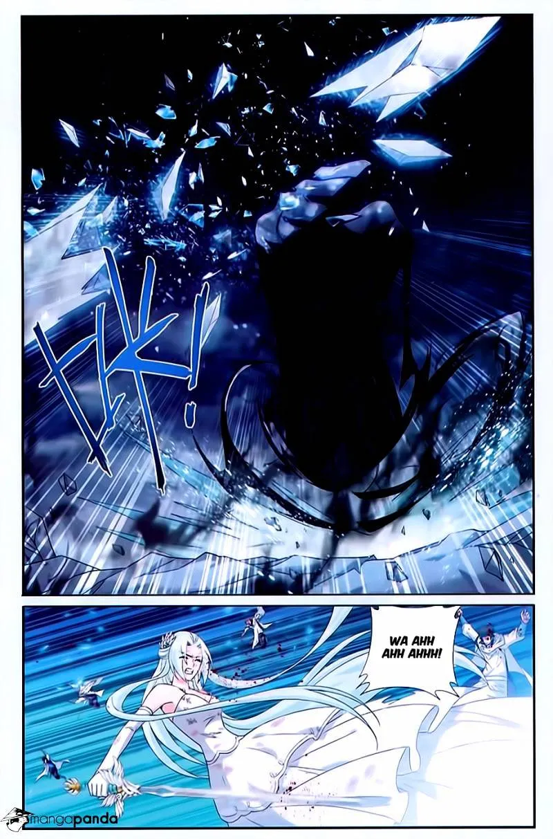 Doupo Cangqiong Chapter 169 page 9 - 