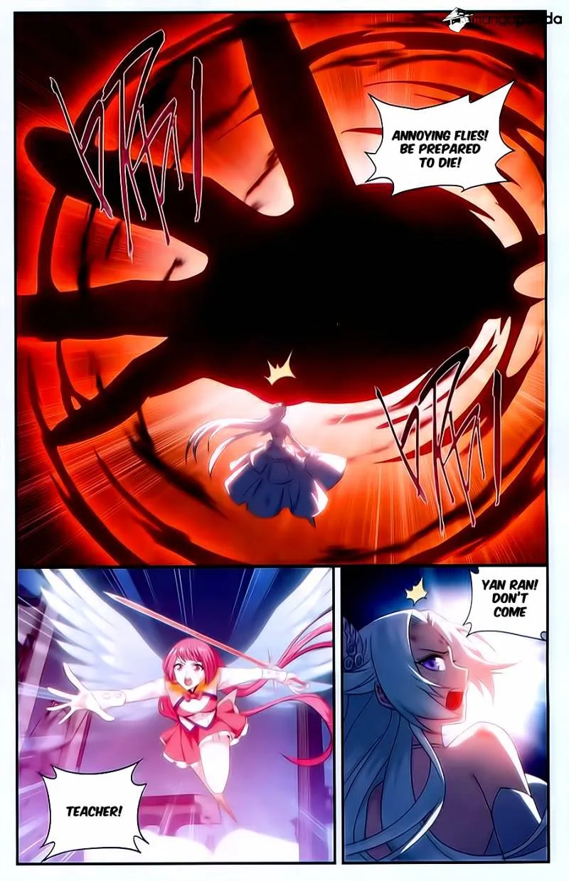 Doupo Cangqiong Chapter 169 page 10 - 