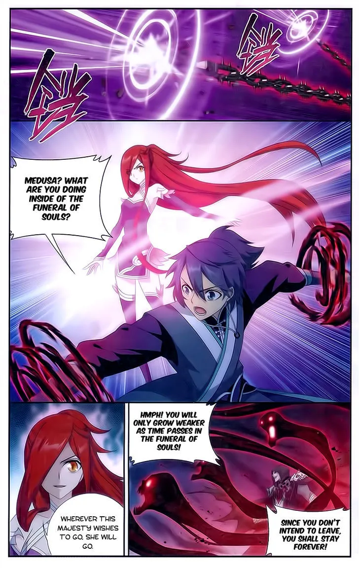 Doupo Cangqiong Chapter 170 page 11 - 