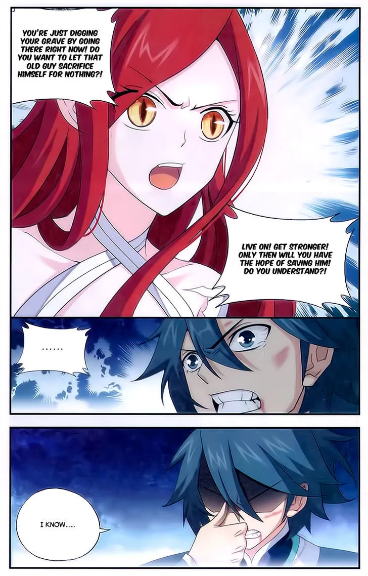 Doupo Cangqiong Chapter 170 page 14 - 