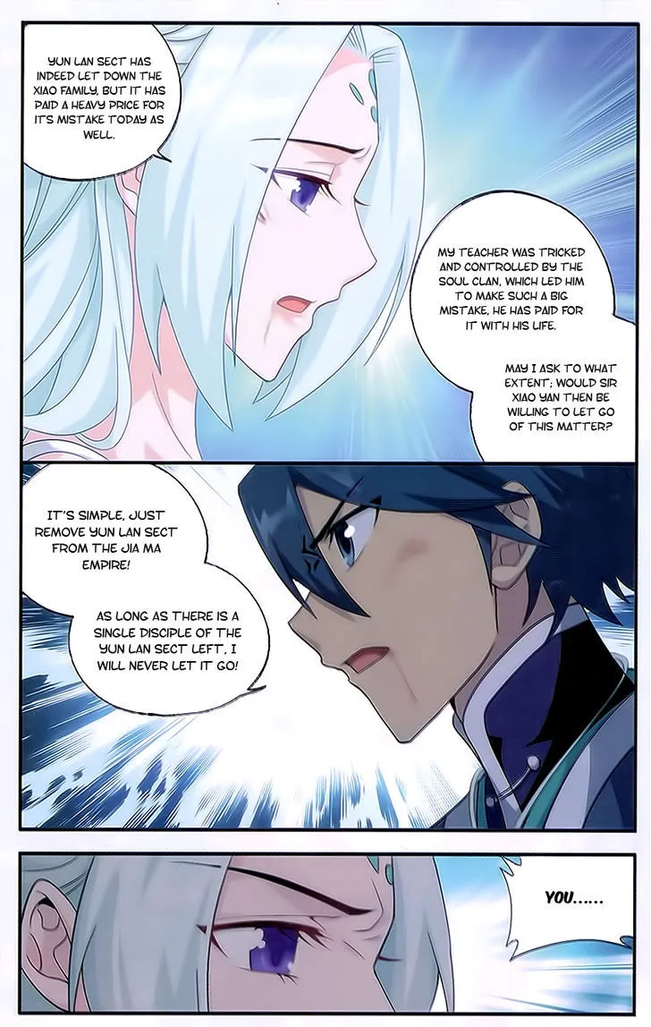 Doupo Cangqiong Chapter 170 page 19 - 