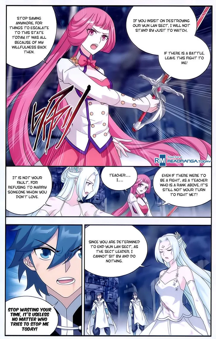 Doupo Cangqiong Chapter 170 page 20 - 