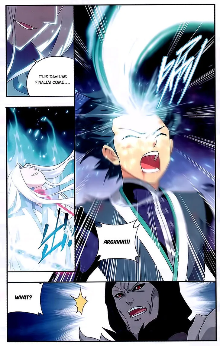 Doupo Cangqiong Chapter 170 page 3 - 