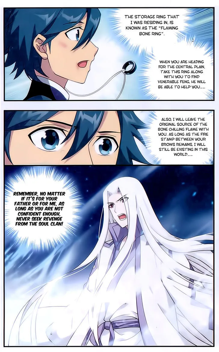 Doupo Cangqiong Chapter 170 page 5 - 