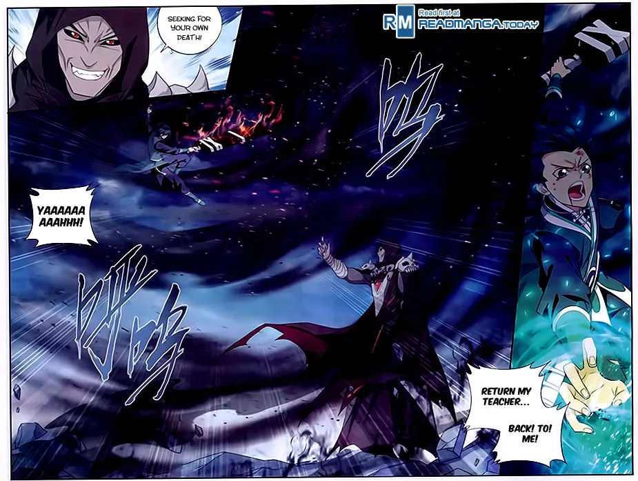 Doupo Cangqiong Chapter 170 page 8 - 
