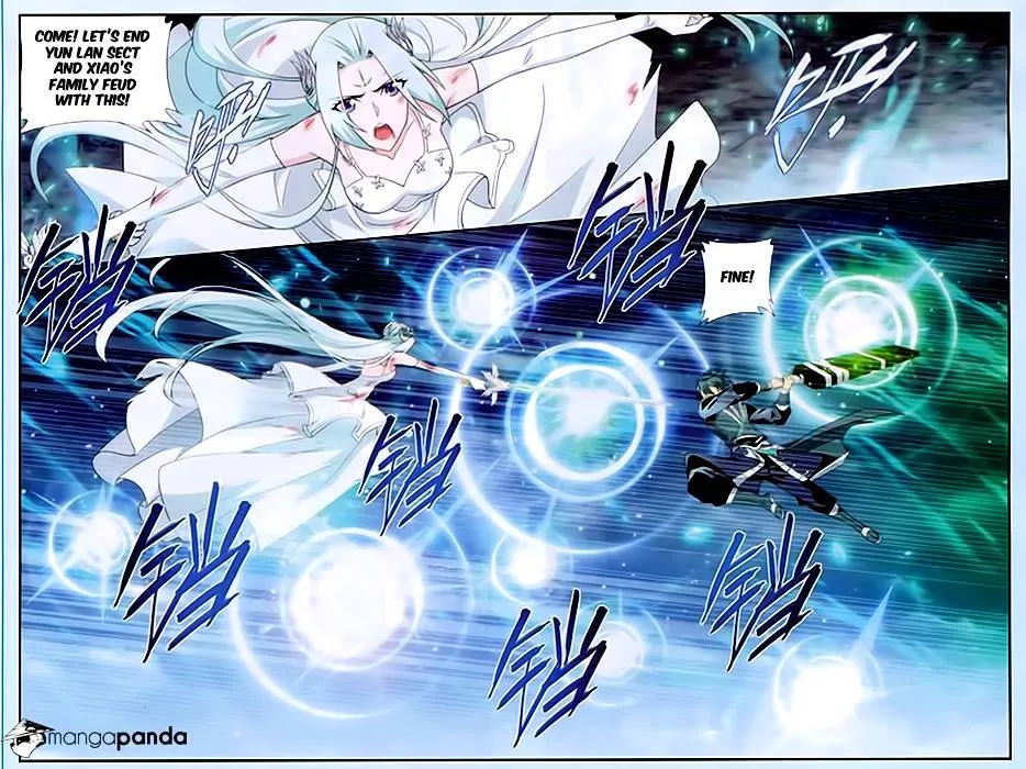 Doupo Cangqiong Chapter 171 page 12 - 