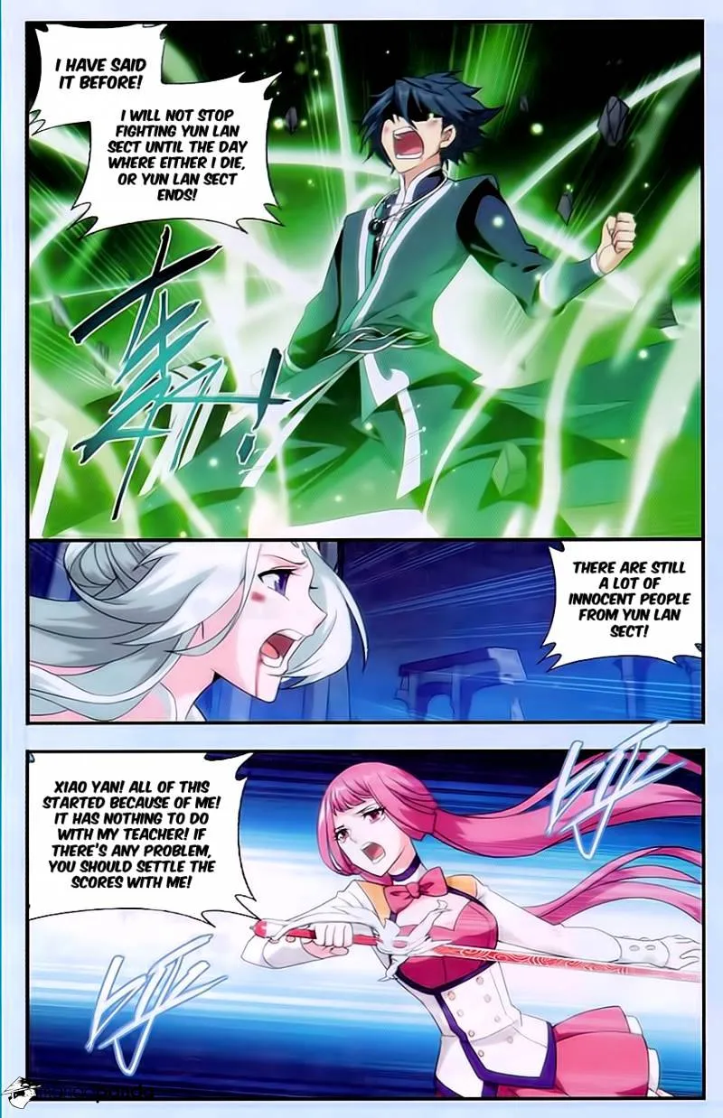 Doupo Cangqiong Chapter 171 page 15 - 