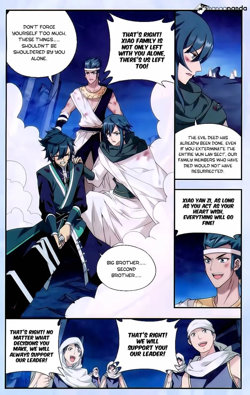 Doupo Cangqiong Chapter 171 page 19 - 