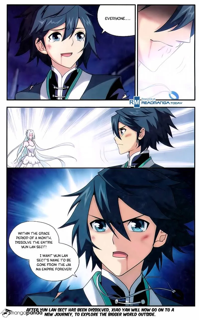 Doupo Cangqiong Chapter 171 page 20 - 