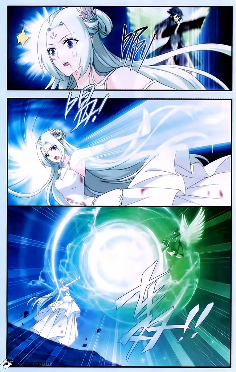 Doupo Cangqiong Chapter 171 page 6 - 