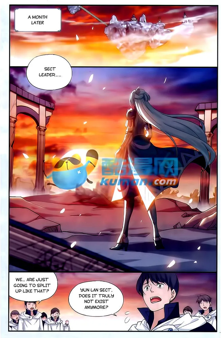 Doupo Cangqiong Chapter 172 page 2 - 