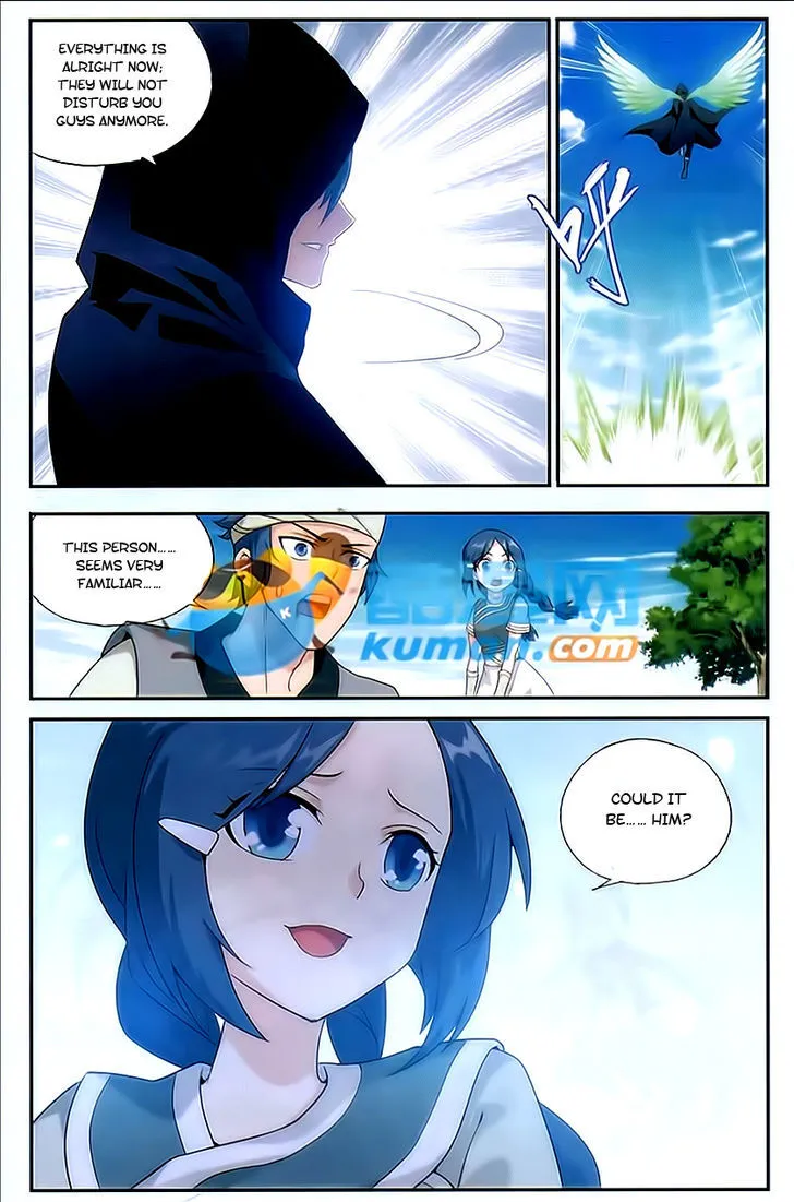 Doupo Cangqiong Chapter 172 page 14 - 