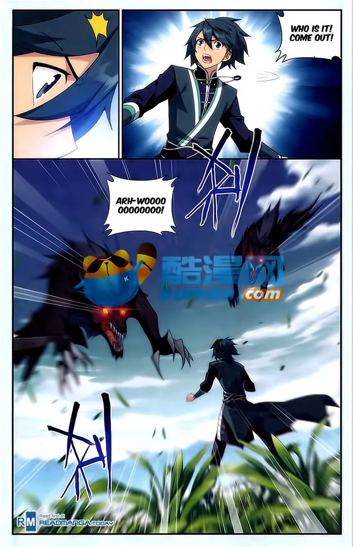 Doupo Cangqiong Chapter 172 page 20 - 