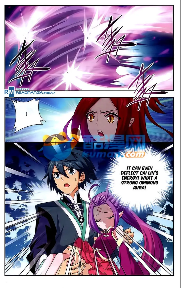 Doupo Cangqiong Chapter 172 page 23 - 