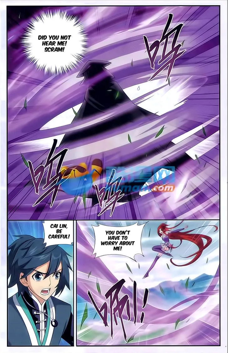 Doupo Cangqiong Chapter 173 page 2 - 