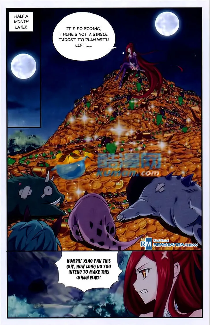 Doupo Cangqiong Chapter 173 page 16 - 