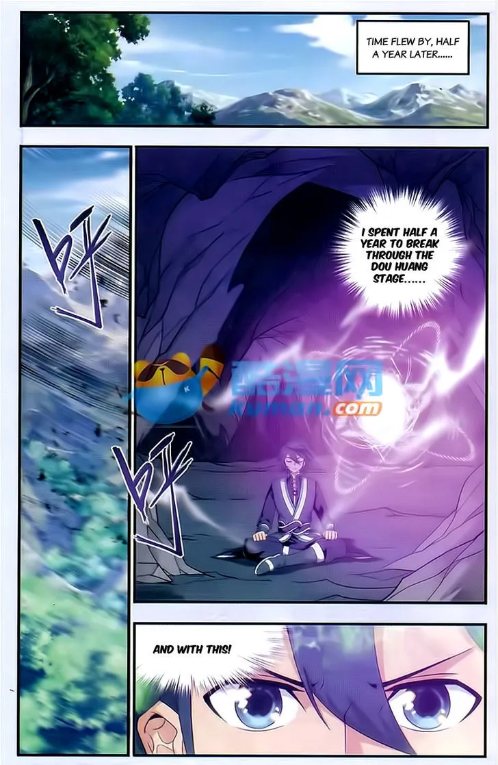 Doupo Cangqiong Chapter 173 page 19 - 