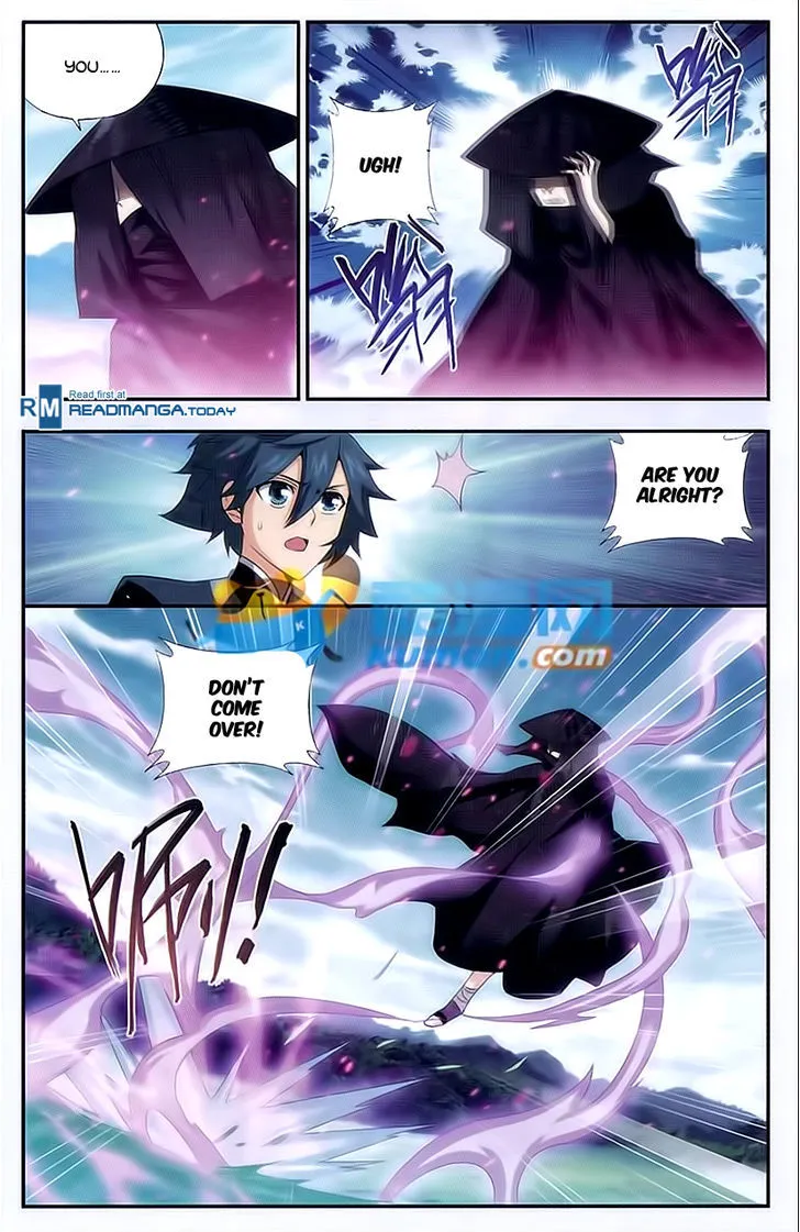 Doupo Cangqiong Chapter 173 page 8 - 