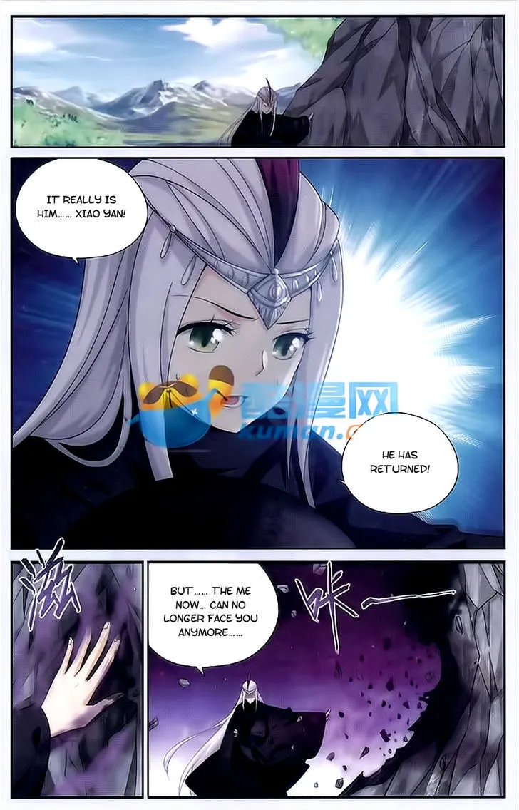 Doupo Cangqiong Chapter 173 page 10 - 