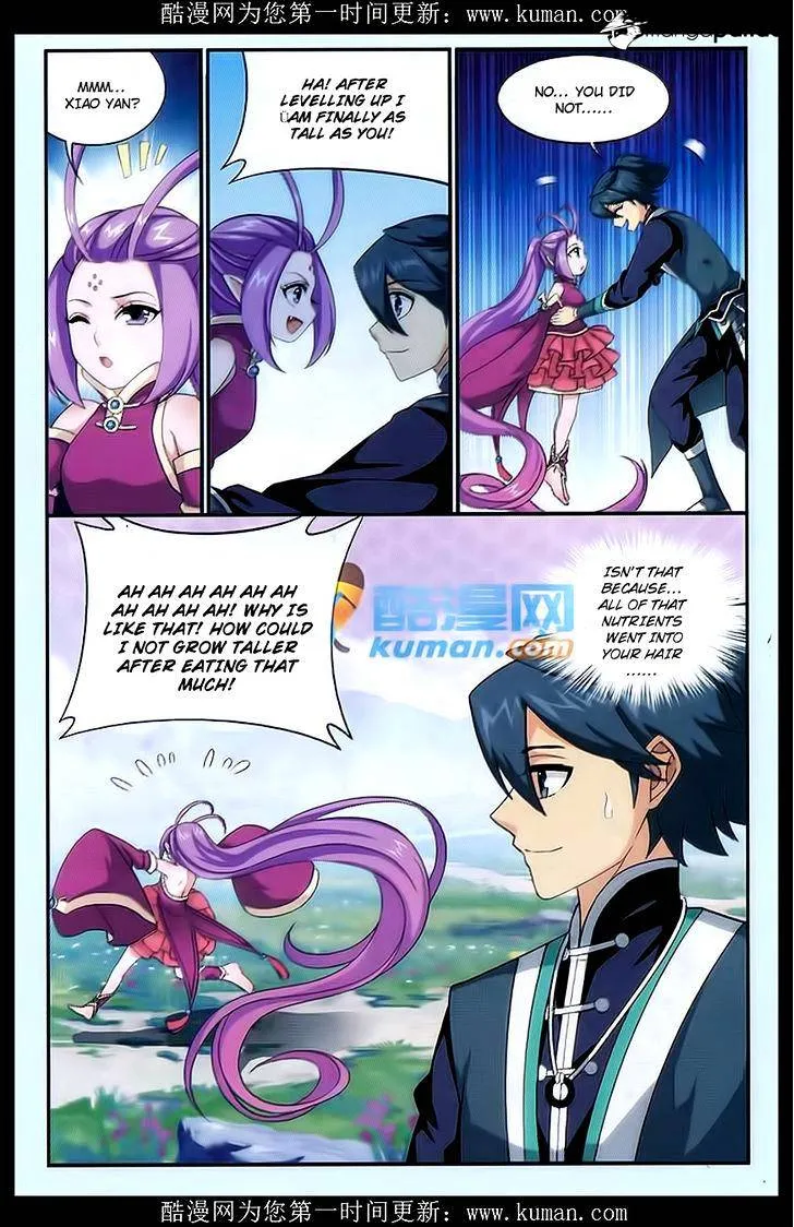 Doupo Cangqiong Chapter 174 page 9 - 