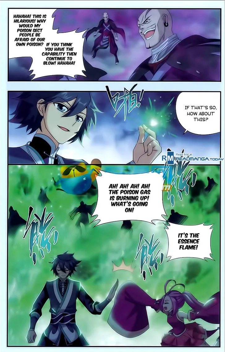 Doupo Cangqiong Chapter 175 page 4 - 