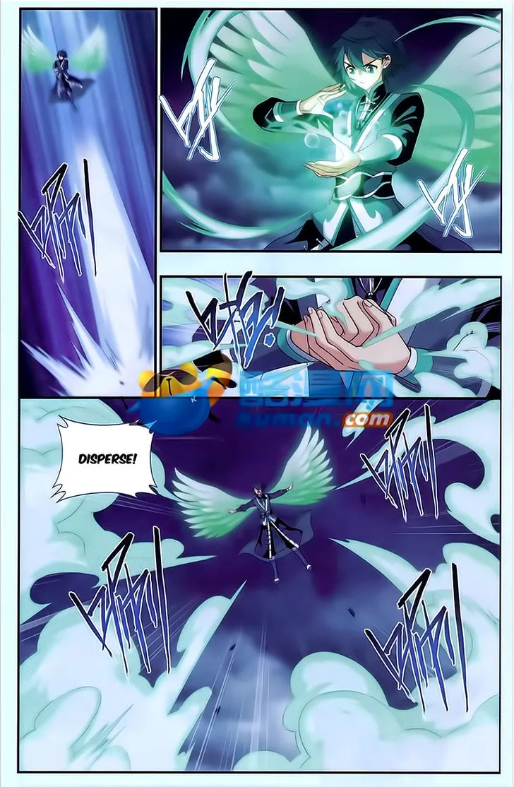 Doupo Cangqiong Chapter 175 page 6 - 
