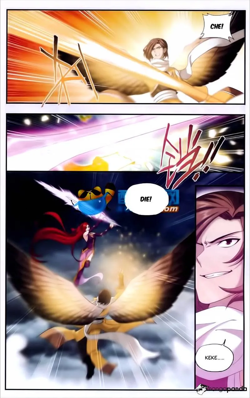 Doupo Cangqiong Chapter 176 page 11 - 