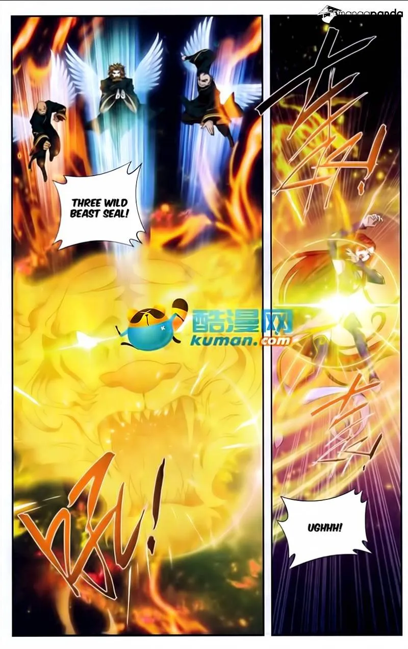 Doupo Cangqiong Chapter 176 page 13 - 