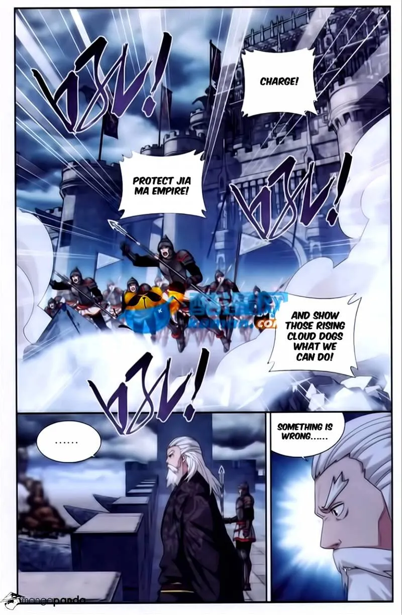 Doupo Cangqiong Chapter 176 page 5 - 