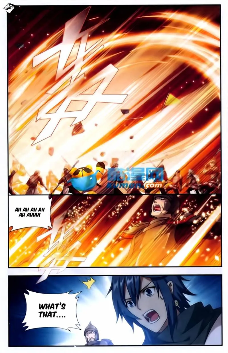 Doupo Cangqiong Chapter 176 page 6 - 