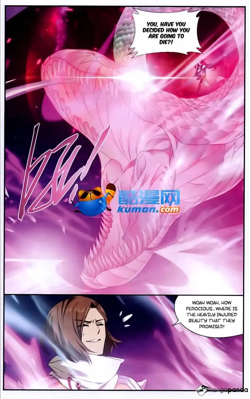 Doupo Cangqiong Chapter 176 page 9 - 