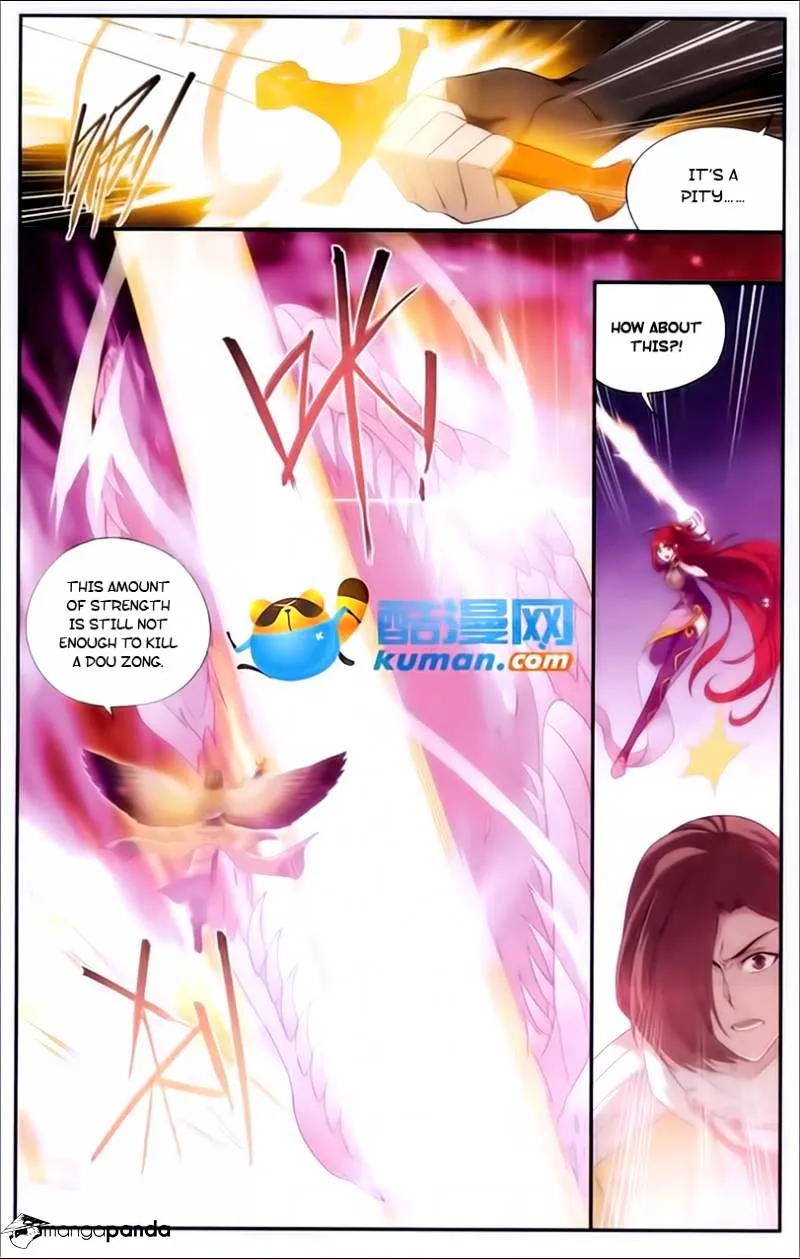 Doupo Cangqiong Chapter 176 page 10 - 