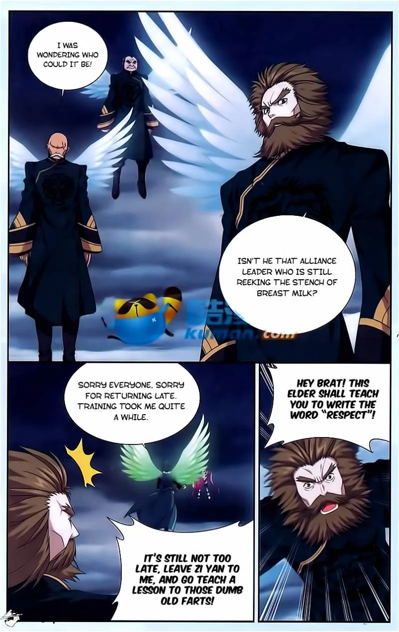 Doupo Cangqiong Chapter 177 page 2 - 