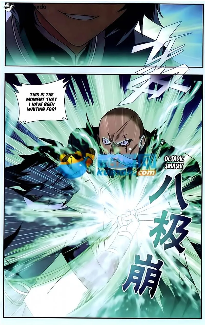 Doupo Cangqiong Chapter 177 page 11 - 
