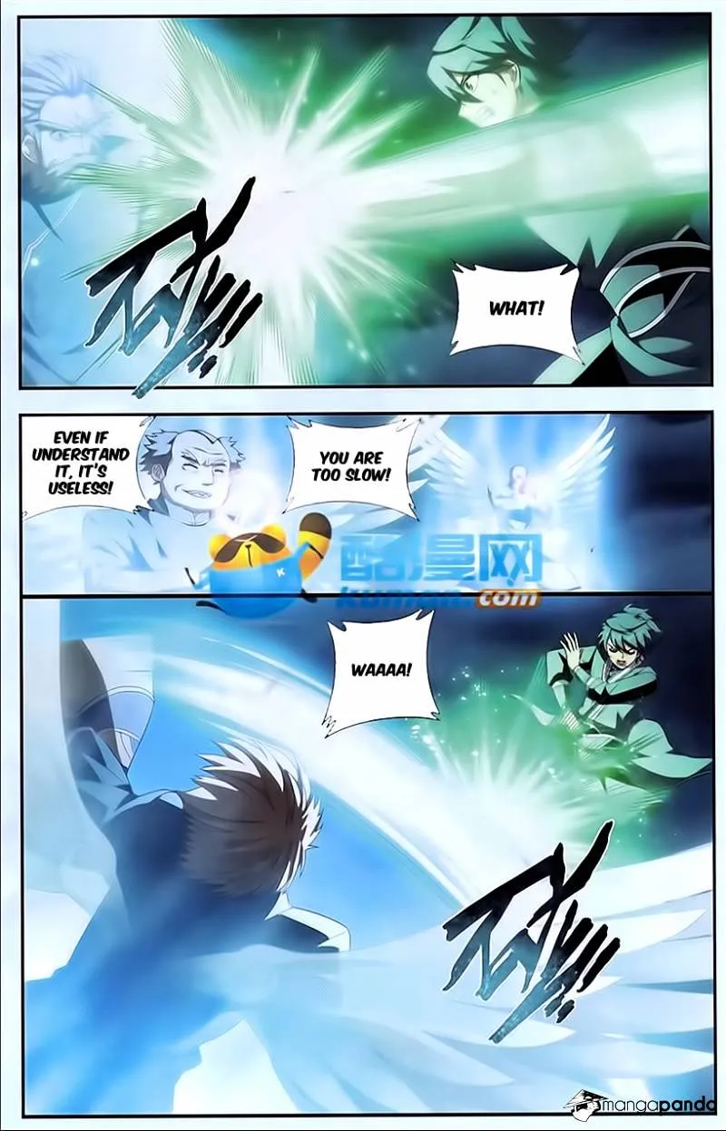 Doupo Cangqiong Chapter 177 page 15 - 