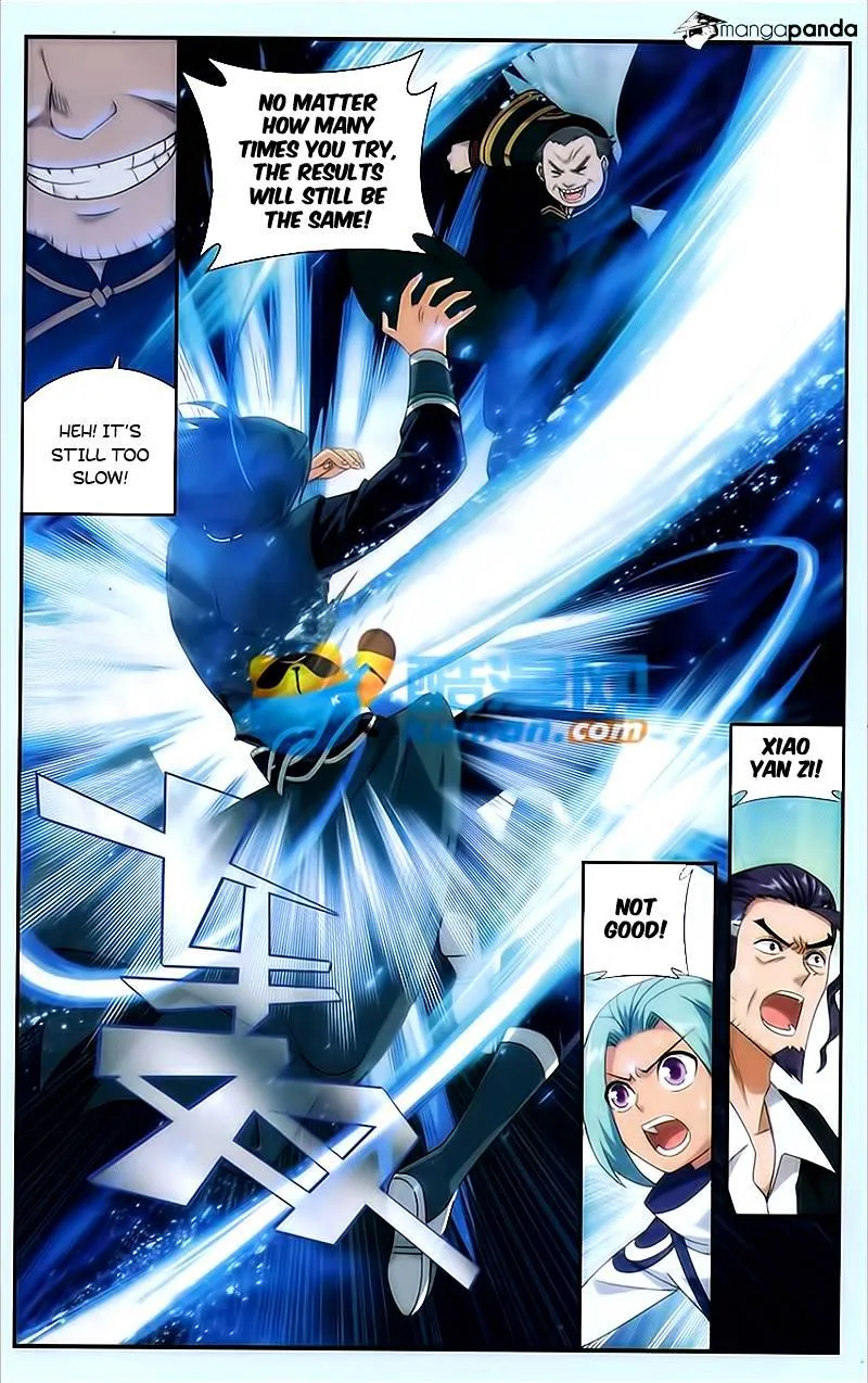 Doupo Cangqiong Chapter 177 page 17 - 