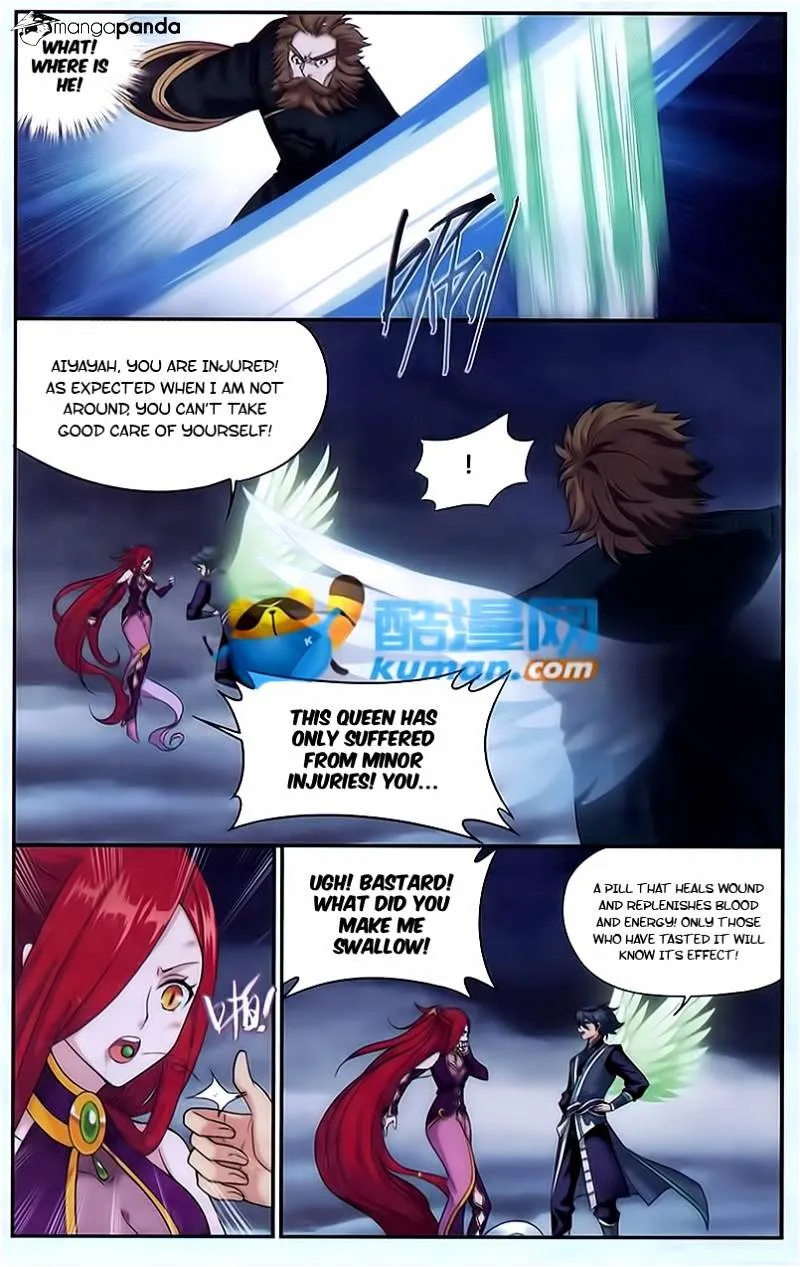 Doupo Cangqiong Chapter 177 page 3 - 