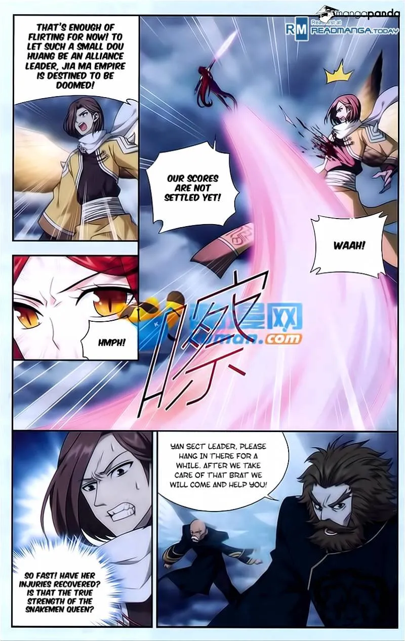 Doupo Cangqiong Chapter 177 page 4 - 