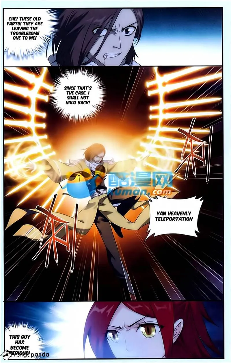 Doupo Cangqiong Chapter 177 page 5 - 