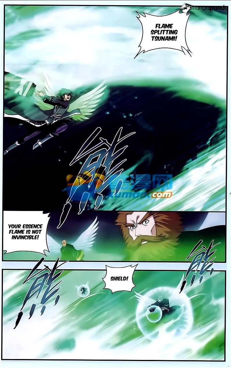 Doupo Cangqiong Chapter 177 page 9 - 