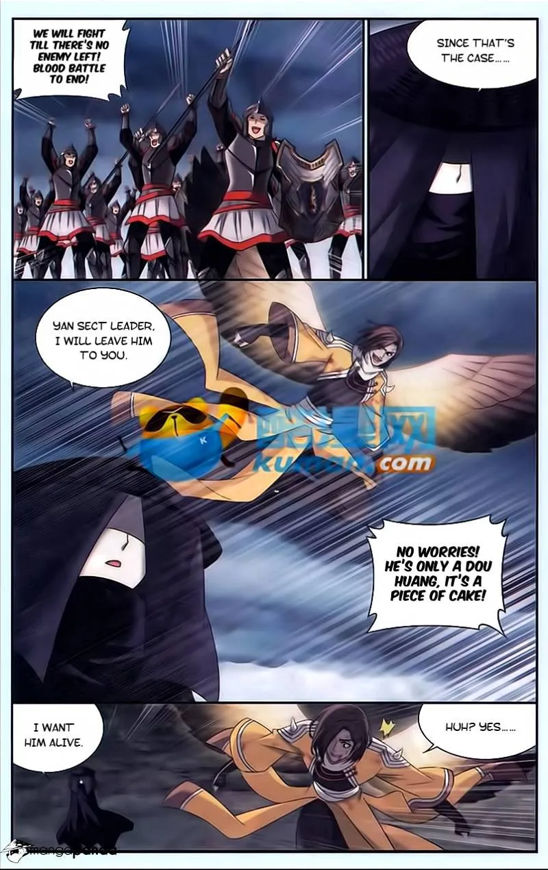 Doupo Cangqiong Chapter 178 page 13 - 