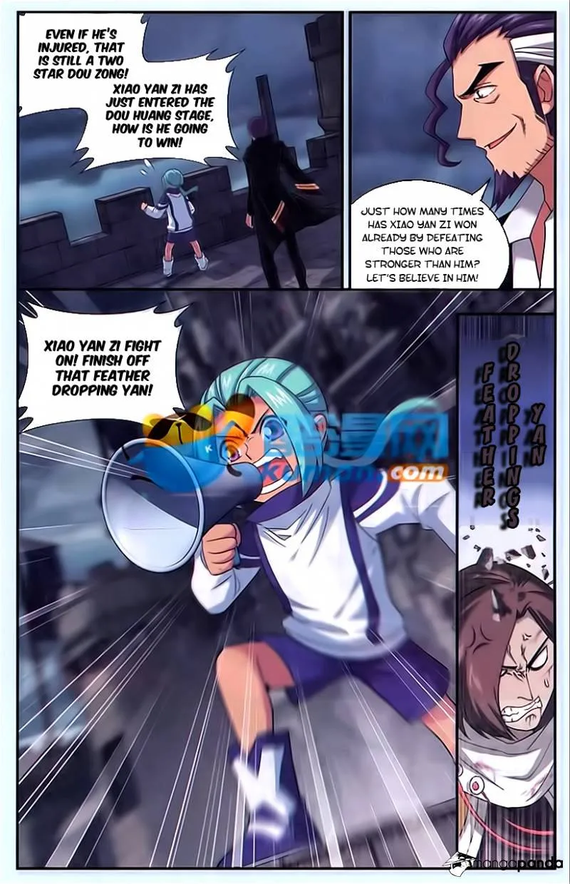 Doupo Cangqiong Chapter 178 page 14 - 