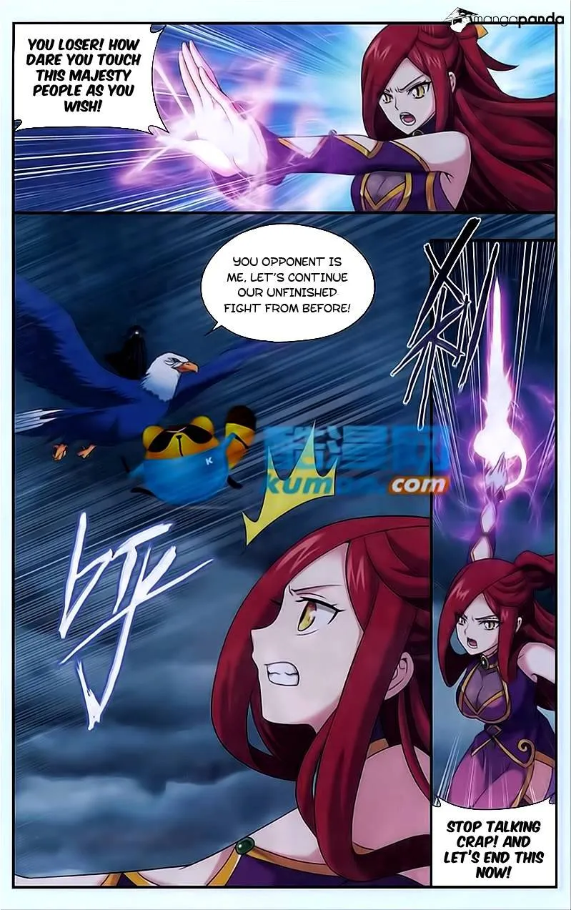 Doupo Cangqiong Chapter 178 page 15 - 