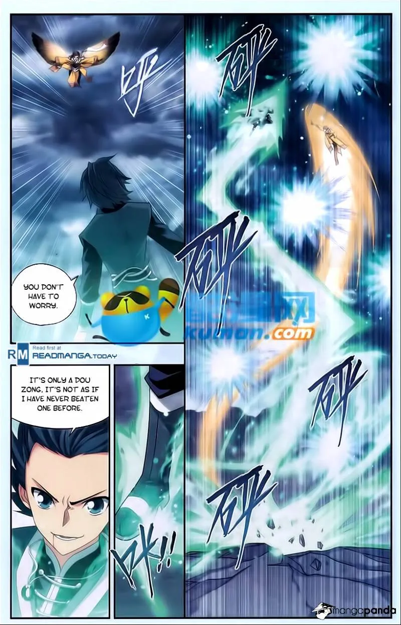 Doupo Cangqiong Chapter 178 page 16 - 
