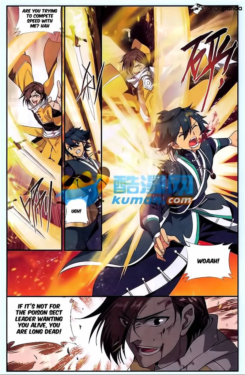 Doupo Cangqiong Chapter 178 page 17 - 