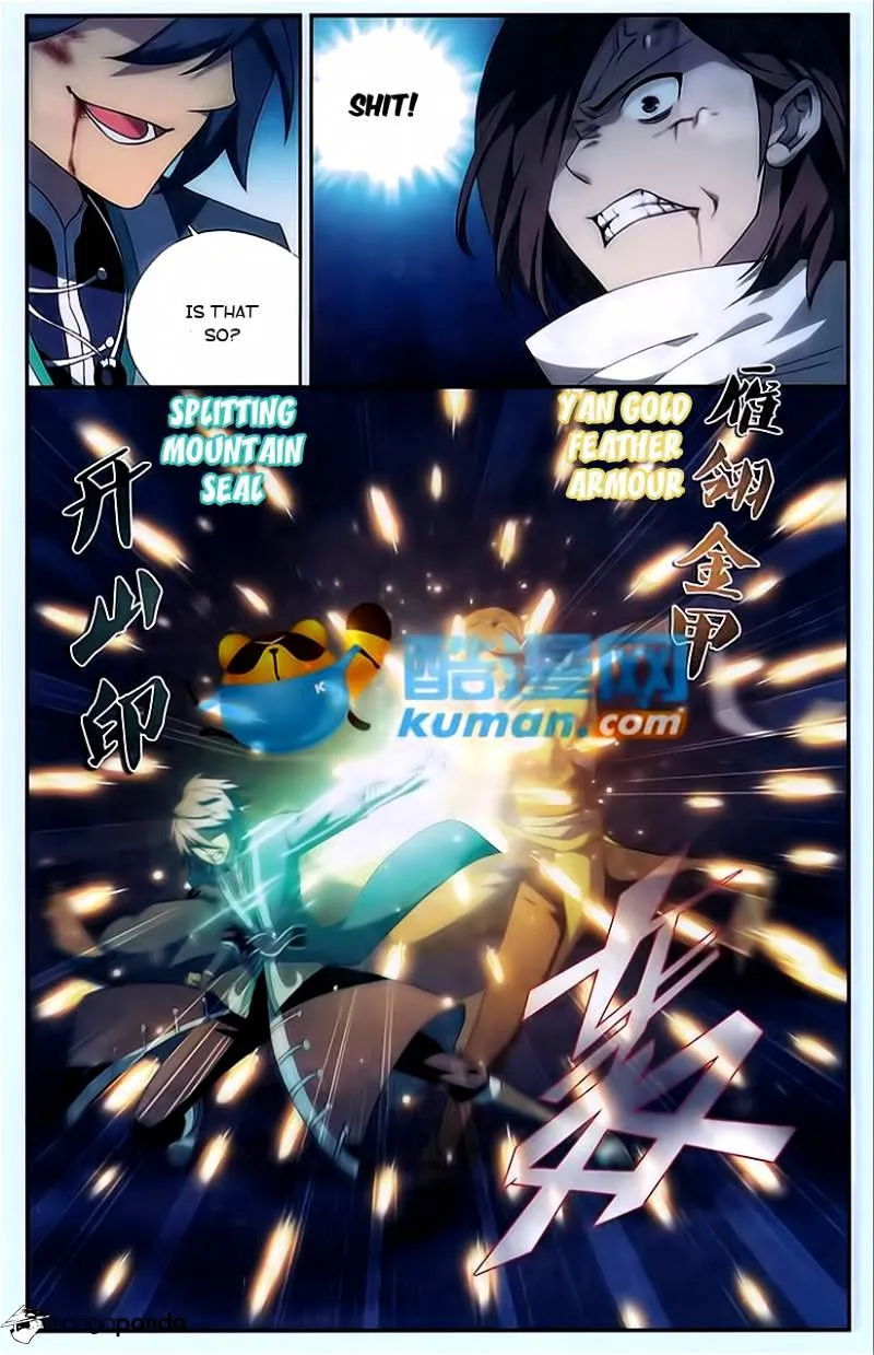 Doupo Cangqiong Chapter 178 page 18 - 