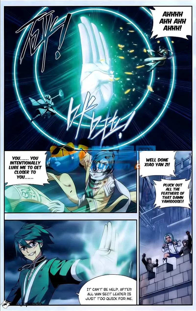 Doupo Cangqiong Chapter 178 page 19 - 