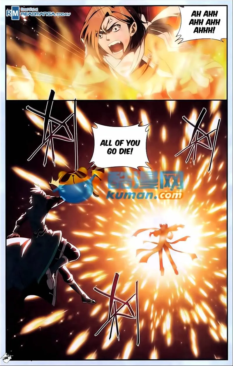 Doupo Cangqiong Chapter 178 page 20 - 